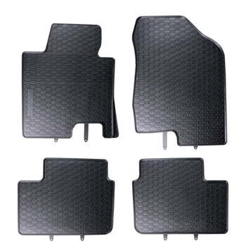 Gumiszőnyegek Hyundai I30 II gyártmány 2012.02 - 2017.01, karosszéria ferdehátú - 5