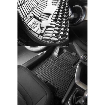 Gumiszőnyegek Smart ForTwo II gyártmány 2007 - 2014, karosszéria ferdehátú - 7