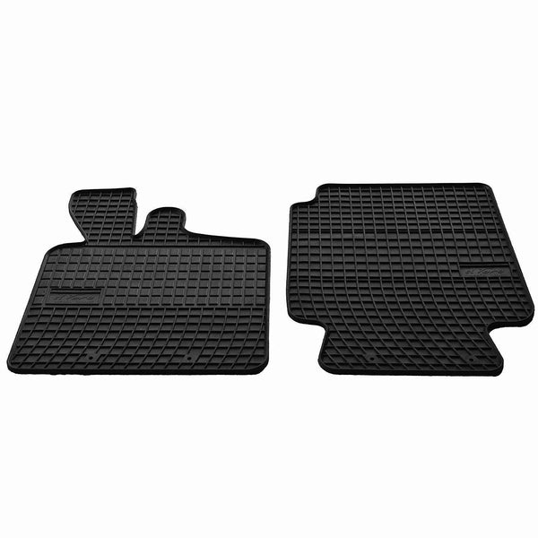 Gumiszőnyegek Smart ForTwo I gyártmány 1998 - 2007, karosszéria ferdehátú - 1