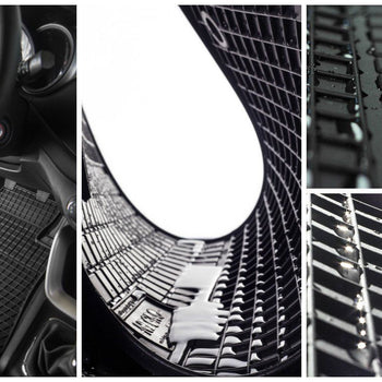 Gumiszőnyegek Smart ForTwo I gyártmány 1998 - 2007, karosszéria ferdehátú - 5