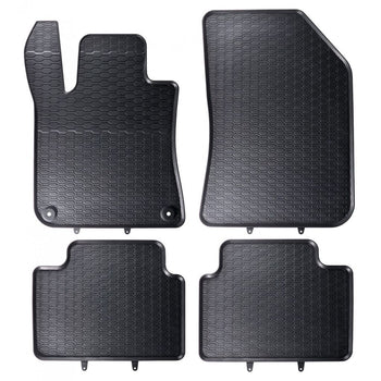 Gumiszőnyegek Peugeot 308 II gyártmány 2013.08 - jelen, karosszéria ferdehátú - 5