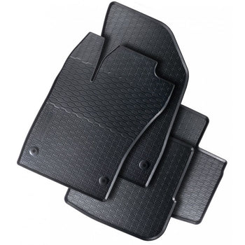 Gumiszőnyegek Fiat Tipo gyártmány 2016.01 - jelen, karosszéria szedán - 5