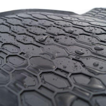 Gumiszőnyegek Fiat Tipo gyártmány 2016.01 - jelen, karosszéria szedán - 8