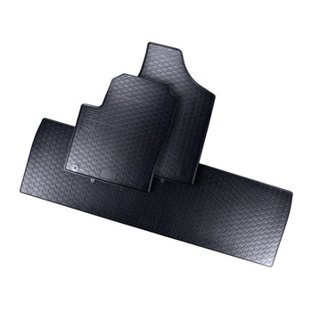 Gumiszőnyegek Ford Galaxy I gyártmány 1995 - 2006.05, karosszéria van - 5