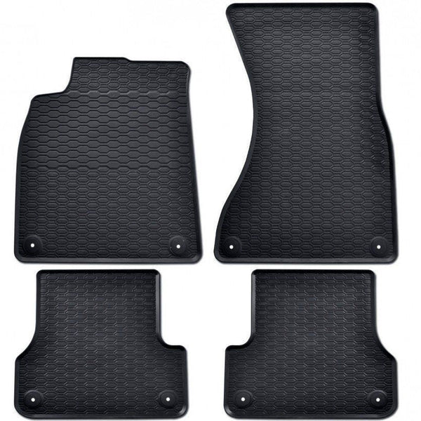 Gumiszőnyegek Audi A6 C7 gyártmány 2011.03 - 2018.05, karosszéria szedán - 1