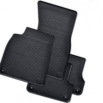 Gumiszőnyegek Audi A6 C7 gyártmány 2011.03 - 2018.05, karosszéria szedán - 5