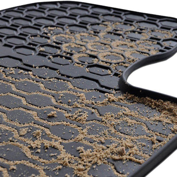 Gumiszőnyegek Audi A6 C7 gyártmány 2011.03 - 2018.05, karosszéria szedán - 7