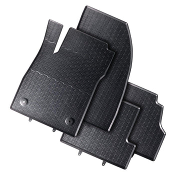 Gumiszőnyegek Chevrolet Trax gyártmány 2013.05 - 2019.06, karosszéria suv - 5