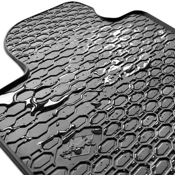 Gumiszőnyegek Opel Mokka A gyártmány 2012.09 - 2019.06, karosszéria suv - 12