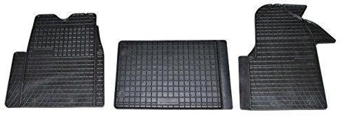 Gumiszőnyegek Renault Master II gyártmány 2003 - 2010, karosszéria van - 1