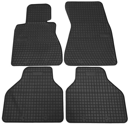 Gumiszőnyegek BMW 7-es sorozat E66 gyártmány 2001.09 - 2008, karosszéria szedán