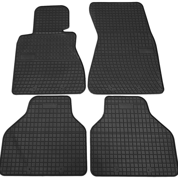 Gumiszőnyegek BMW 7-es sorozat E66 gyártmány 2001.09 - 2008, karosszéria szedán - 1