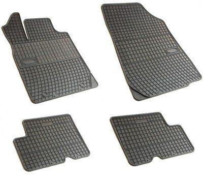 Gumiszőnyegek Dacia Sandero I gyártmány 2008.06 - 2012.11, karosszéria ferdehátú - 1