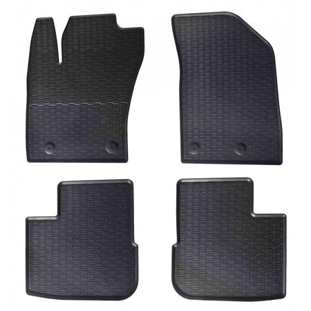 Gumiszőnyegek Fiat Tipo gyártmány 2017.02 - jelen, karosszéria kombi