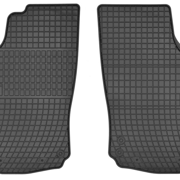 Gumiszőnyegek Opel Combo C gyártmány 2001 - 2011, karosszéria van - 1