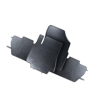 Gumiszőnyegek Citroen Berlingo II gyártmány 2008 - 2018.08, karosszéria van - 5