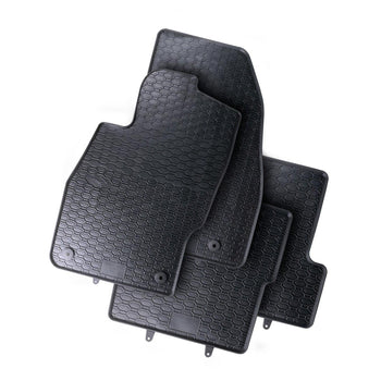 Gumiszőnyegek Opel Adam gyártmány 2013.01 - 2019.05, karosszéria ferdehátú - 5