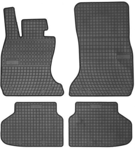 Gumiszőnyegek BMW 7-es sorozat F01 gyártmány 2008.10 - 2015.09, karosszéria szedán