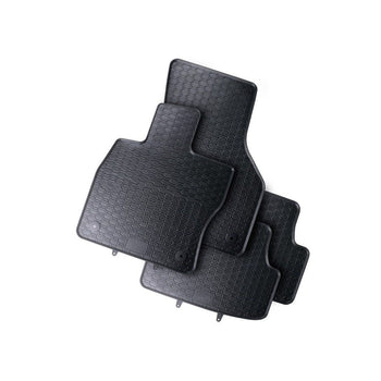 Gumiszőnyegek Volkswagen Passat B8 gyártmány 2014.12 - jelen, karosszéria kombi - 5