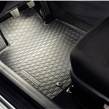 Gumiszőnyegek Volkswagen Golf 7 Sportsvan gyártmány 2014.05 - 2020.12, karosszéria van - 6