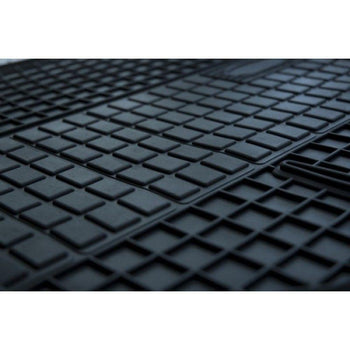 Gumiszőnyegek Audi A2 8Z gyártmány 1999 - 2005, karosszéria ferdehátú - 7