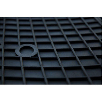 Gumiszőnyegek Audi A2 8Z gyártmány 1999 - 2005, karosszéria ferdehátú - 9