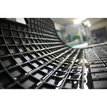 Gumiszőnyegek Audi A2 8Z gyártmány 1999 - 2005, karosszéria ferdehátú - 10