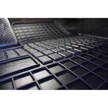 Gumiszőnyegek Audi A2 8Z gyártmány 1999 - 2005, karosszéria ferdehátú - 11