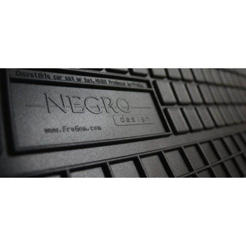 Gumiszőnyegek Audi A2 8Z gyártmány 1999 - 2005, karosszéria ferdehátú - 12