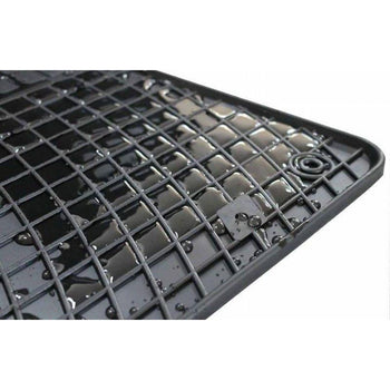 Gumiszőnyegek Audi A2 8Z gyártmány 1999 - 2005, karosszéria ferdehátú - 13