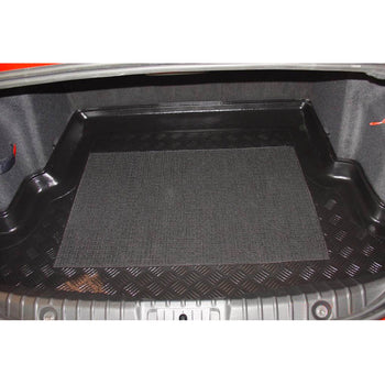 Csomagtértálcák Alfa Romeo 159, karosszéria szedán, gyártmány 2005.09 - 2011, pótkerék nélkül #1