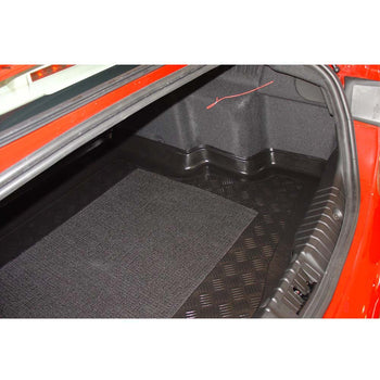 Csomagtértálcák Alfa Romeo 159, karosszéria szedán, gyártmány 2005.09 - 2011, pótkerék nélkül #1