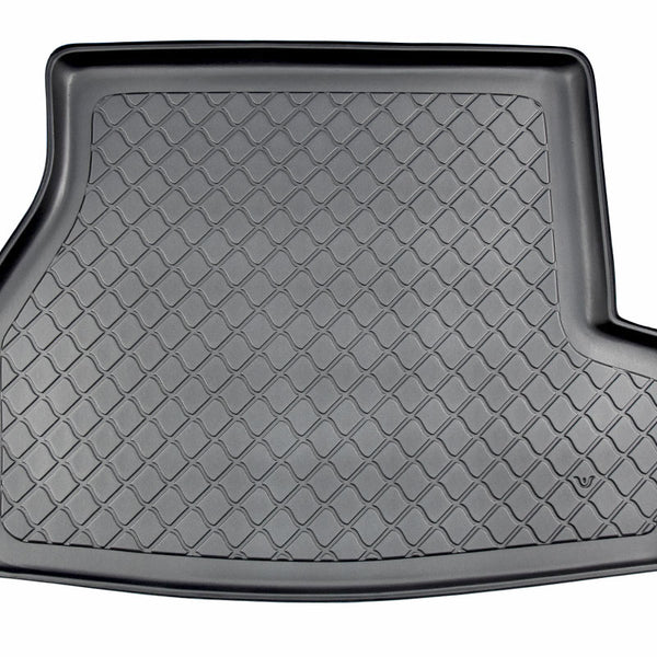 Csomagtértálcák BMW 3-as sorozat E46, karosszéria kombi, gyártmány 1998 - 2005.08, navigáció nélkül #1