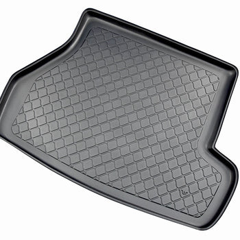 Csomagtértálcák BMW 3-as sorozat E46, karosszéria kombi, gyártmány 1998 - 2005.08, navigáció nélkül #1