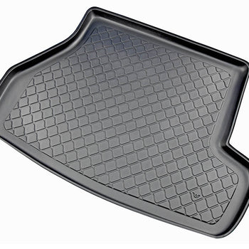 Csomagtértálcák BMW 3-as sorozat E46, karosszéria kombi, gyártmány 1998 - 2005.08, navigáció nélkül #1