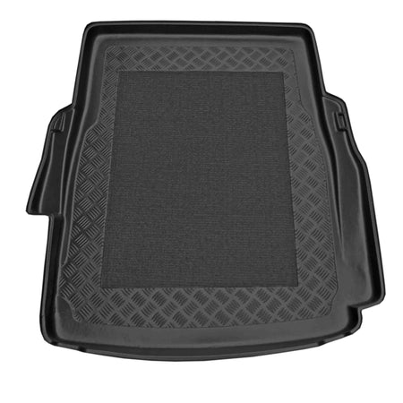 Csomagtértálcák BMW 5-ös sorozat E39, karosszéria szedán, gyártmány 1996 - 2003.06, navi és cd tárral #1