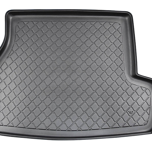 Csomagtértálcák BMW 3-as sorozat E46, karosszéria kombi, gyártmány 1998 - 2005.08, navigációs rendszerrel #1