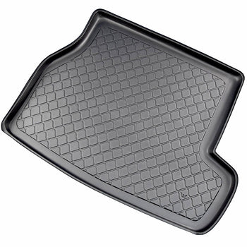 Csomagtértálcák BMW 3-as sorozat E46, karosszéria kombi, gyártmány 1998 - 2005.08, navigációs rendszerrel #1