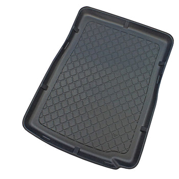 Csomagtértálcák BMW 7-es sorozat F01, karosszéria szedán, gyártmány 2008.10 - 2015.09 #1