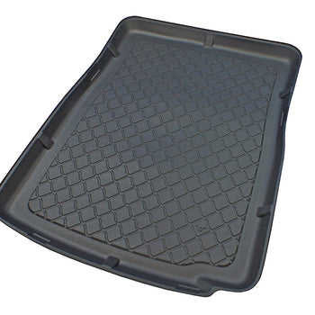 Csomagtértálcák BMW 7-es sorozat F01, karosszéria szedán, gyártmány 2008.10 - 2015.09 #1