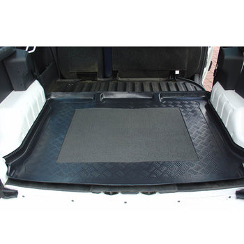 Csomagtértálcák Peugeot Partner I, karosszéria van, gyártmány 1998 - 2007, modubox nélkül #2