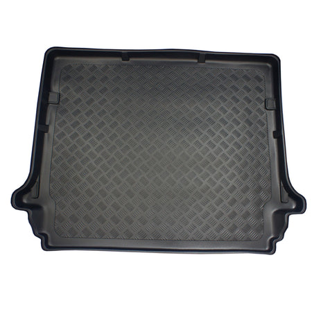 Csomagtértálcák Citroen C4 Grand Picasso I, karosszéria van, gyártmány 2006.10 - 2013.08 #1