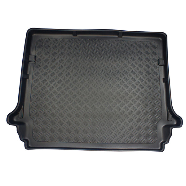 Csomagtértálcák Citroen C4 Grand Picasso I, karosszéria van, gyártmány 2006.10 - 2013.08 #1