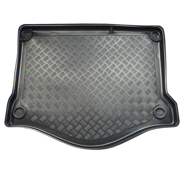 Csomagtértálcák Ford Focus II, karosszéria ferdehátú, gyártmány 2004 - 2011.02, keskeny pótkerék / defektjavító készlet #1