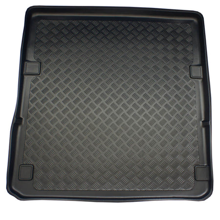 Csomagtértálcák Mercedes E-Class W211, karosszéria kombi, gyártmány 2003 - 2009.10, navigációs rendszerrel #1