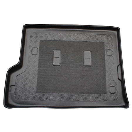 Csomagtértálcák Nissan Patrol GR Y60, karosszéria suv, gyártmány 1982 - 1997 #1