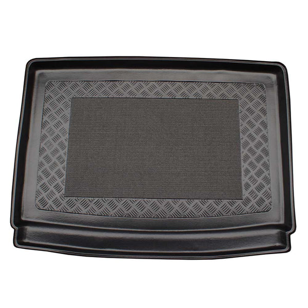Csomagtértálca Peugeot 206, kombi karosszéria, gyártmány 2002 - 2007 | 192385
