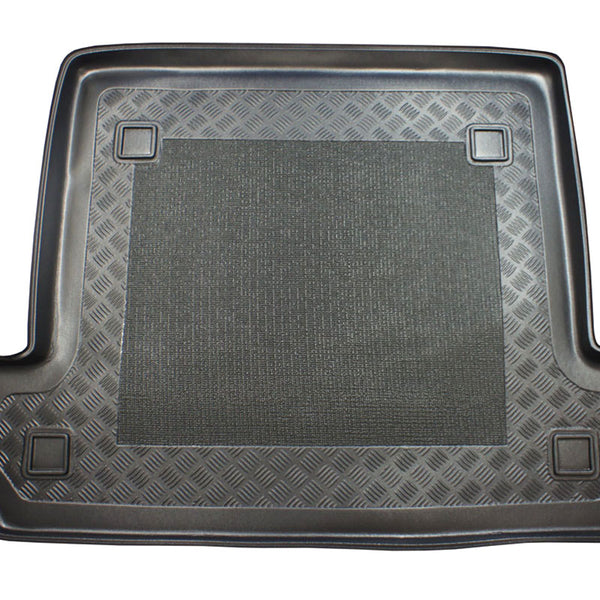 Csomagtértálcák Volkswagen Polo Caddy, karosszéria ferdehátú, gyártmány 1997 - 2004 #2