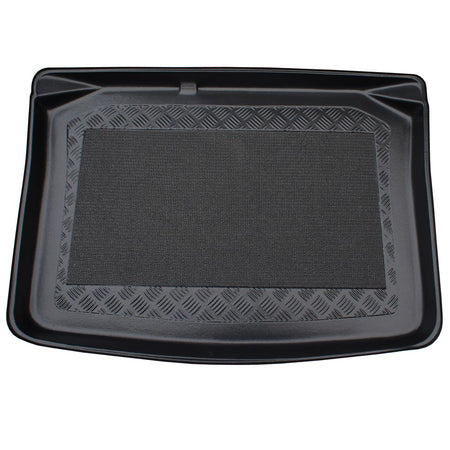 Csomagtértálcák Seat Ibiza III, karosszéria ferdehátú, gyártmány 2002.02 - 2008, 6l #1