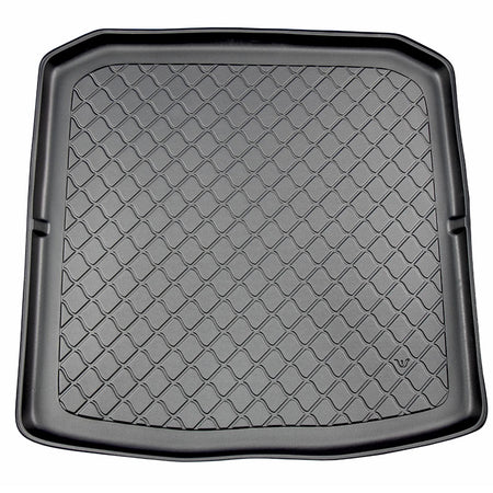 Csomagtértálcák Skoda Fabia II, karosszéria kombi, gyártmány 2007.03 - 2014.10 #2